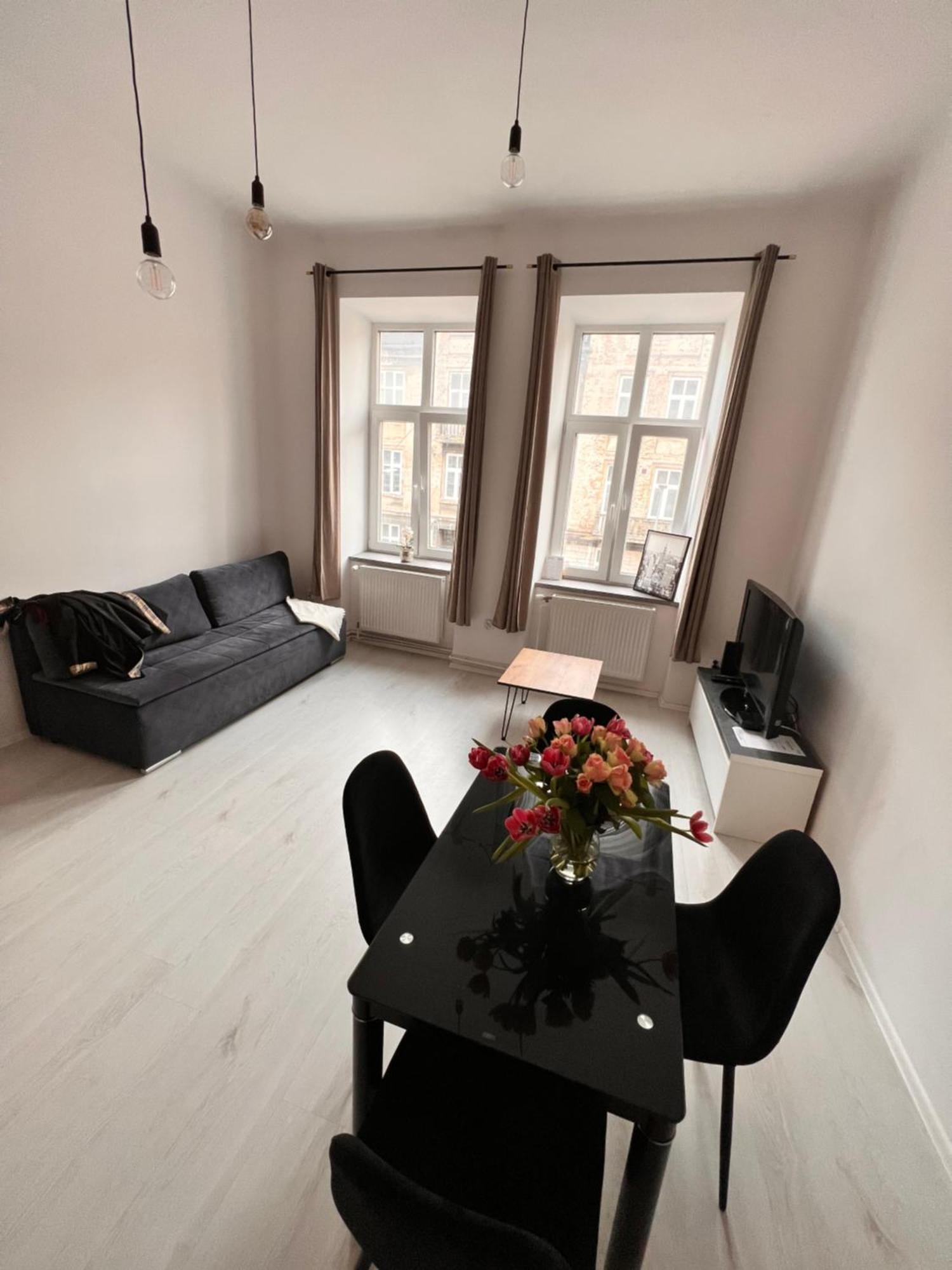Apartament 2 Pokoje, Przemysl, 1 Pietro Ngoại thất bức ảnh