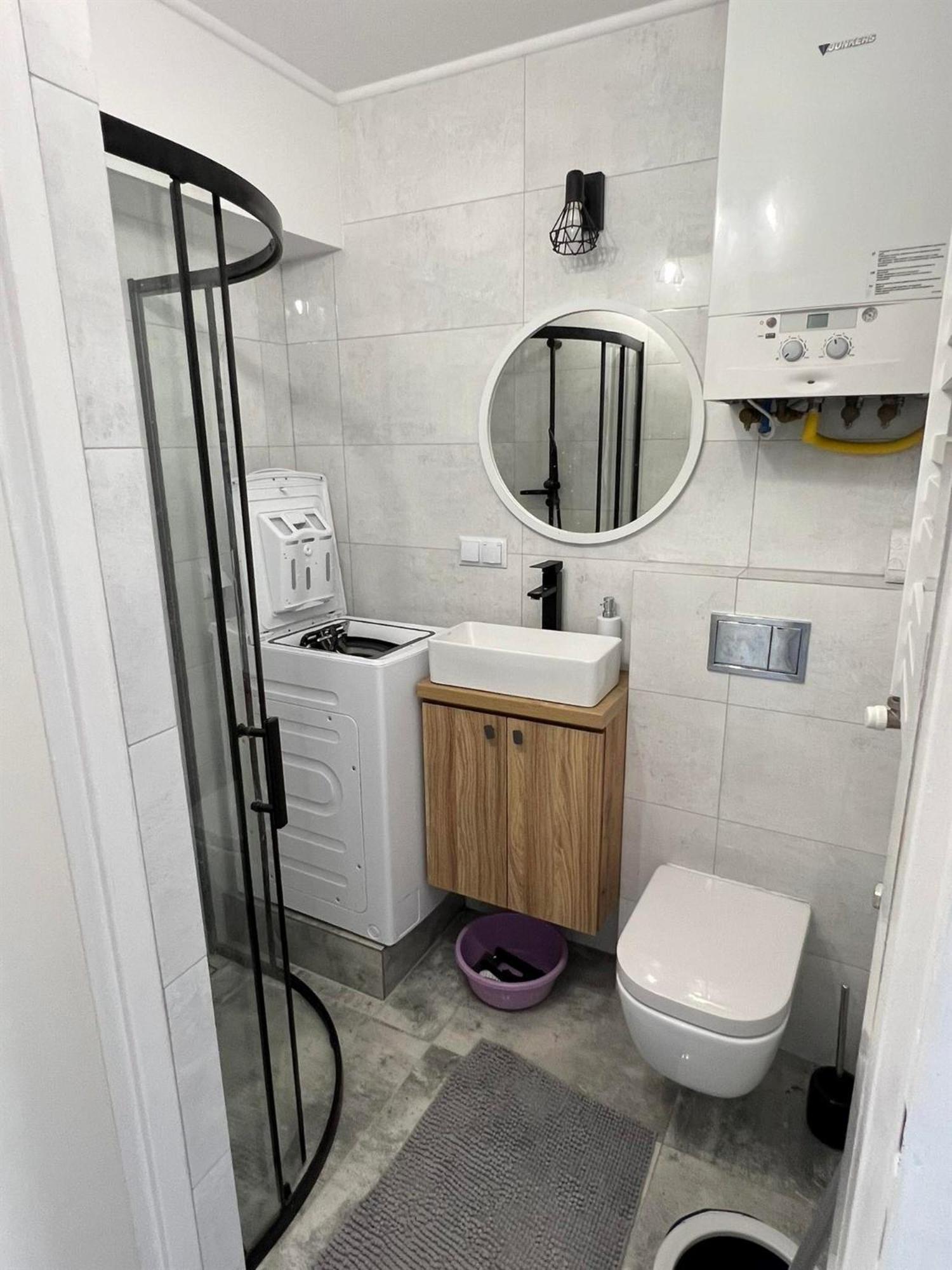 Apartament 2 Pokoje, Przemysl, 1 Pietro Ngoại thất bức ảnh